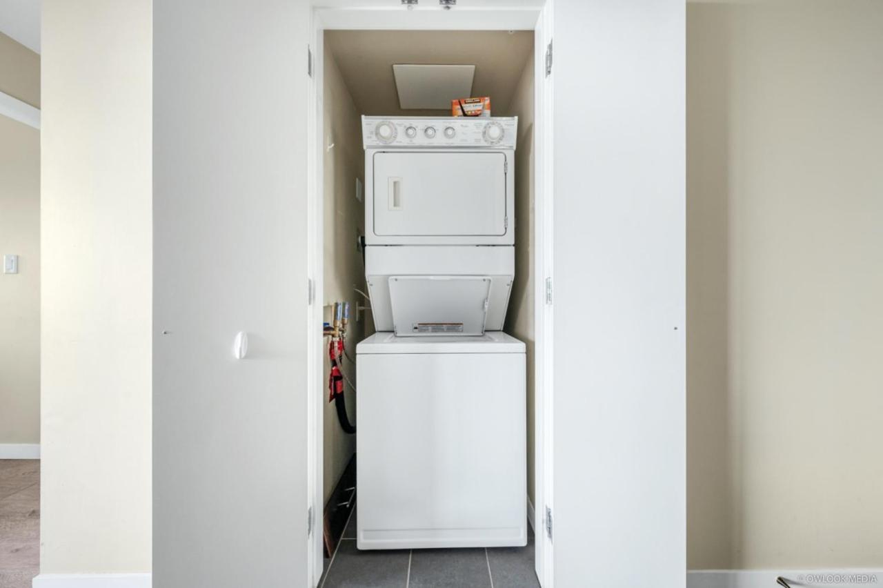 Explore Vancouver Downtown From Luxury 1 Bed/Bath 외부 사진